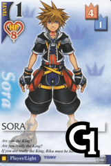 Sora Lvl 1